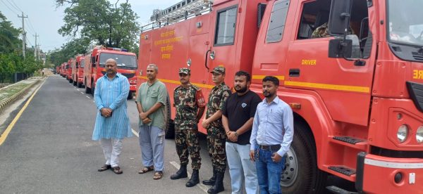 वीरगञ्जमा खानेपानीको हाहाकार, वारुणयन्त्र र ट्याङ्कर परिचालन गरियो
