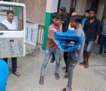 महोत्तरीको गौशालामा खाल्डोको पानीमा डुबेर एक बालिकको मृत्यु