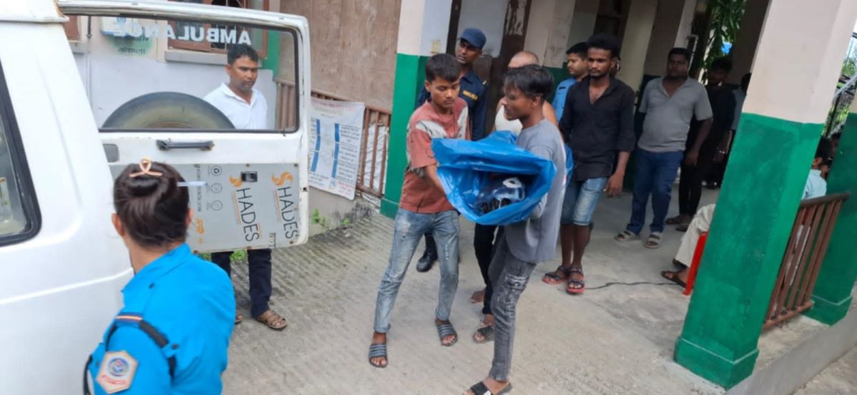महोत्तरीको गौशालामा खाल्डोको पानीमा डुबेर एक बालिकको मृत्यु