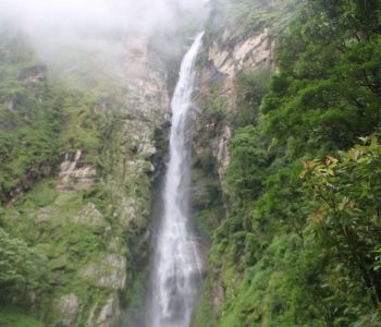 ताप्लेजुङको ढङ्ढङ्गे झरना, अद्वितीय प्राकृतिक सुन्दरता