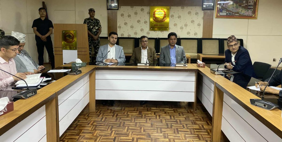 चिकित्सकले फिर्ता लिए आन्दोलन