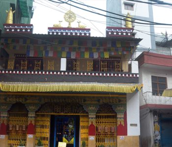 नयाँ दिल्लीमा मिनी तिब्बत