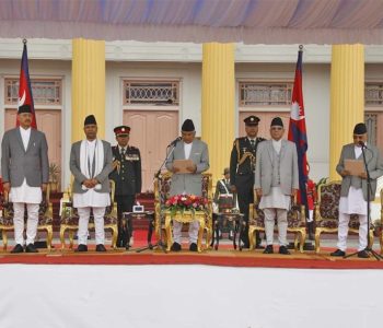 दुई ठूला दलको गठबन्धन असफल देखिने आठ कारण