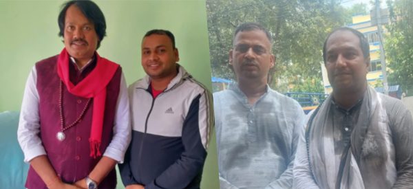 जनमतको आन्तरिक विवाद अब सडकमा, निलम्बित उपाध्यक्ष साहमाथि मोसो प्रहार