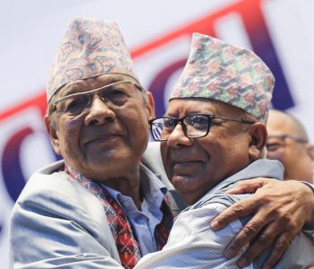 अन्तत: एकीकृत समाजवादीमा भित्रिए वामदेव गौतम