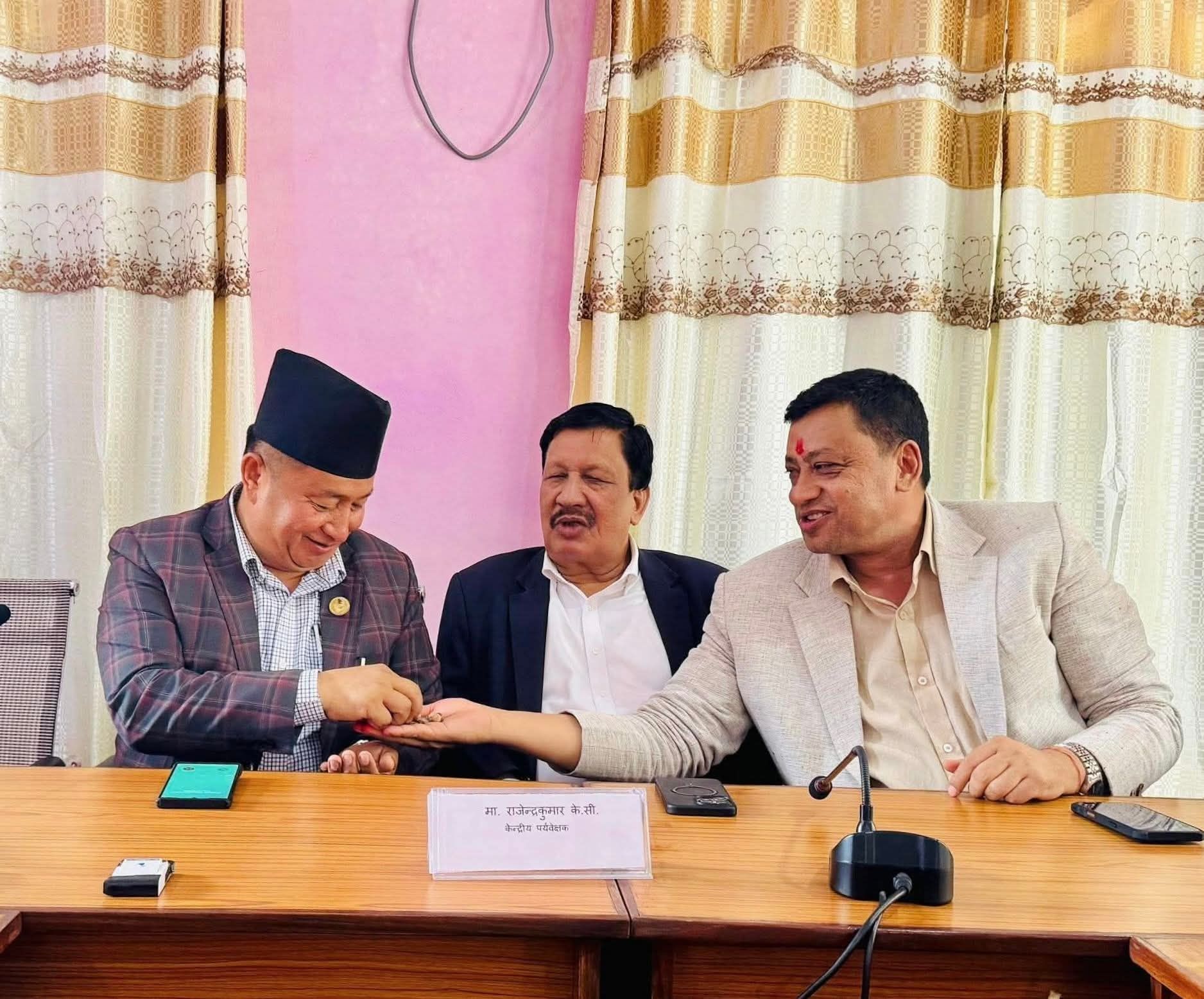 बागमती प्रदेशका मुख्यमन्त्री लामालाई कांग्रेस संसदीय दलको नेताबाट हटाइयो