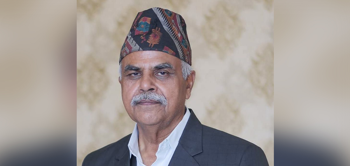 कर्णाली विकास बैंक घोटाला : पूर्वअध्यक्ष पशुपति दयाल मिश्र पक्राउ