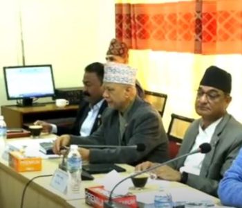 निजामती विधेयक पारित गर्ने जेठ २ को बैठकमा भएको के थियो ?