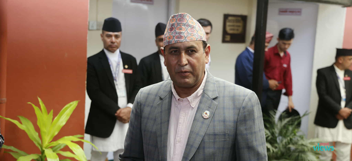 कुलिङ अफ पिरियड विवाद : छानबिन समिति बनाउन सभापति खतिवडा तयार