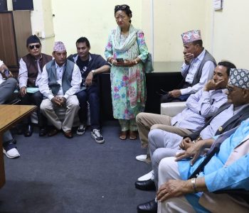 राप्रपाको अनुशासन समितिबाट हटाइएका सुवेदीले आयोगमा दिए उजुरी