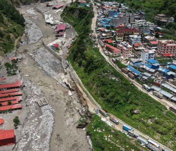 हिमताल र हिमाली पर्यावरण व्यवस्थापनमा विशेष ध्यान देऊ 