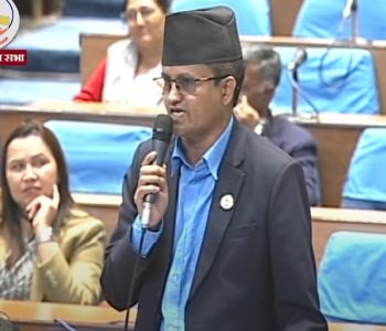 रास्वपाको हस्ताक्षर अभियानमा एमालेको विरोध