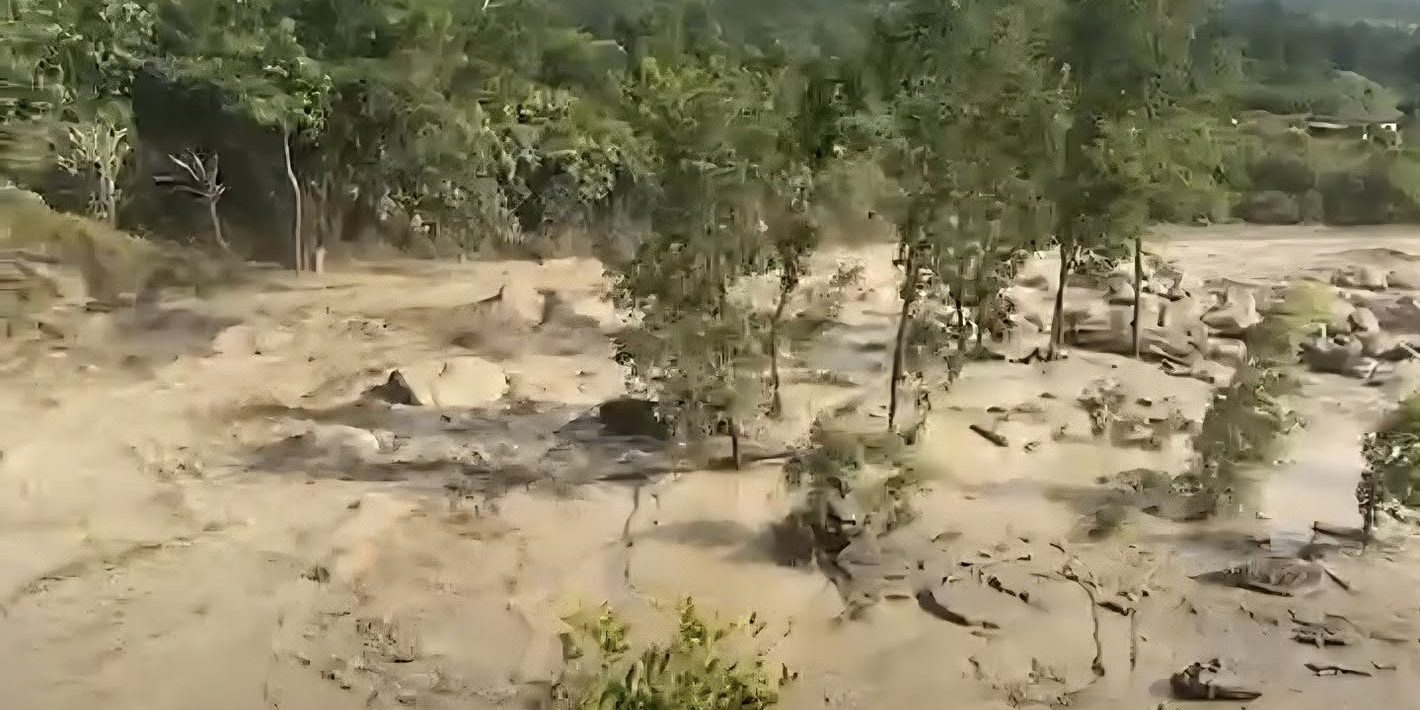 मौसम विभागले भन्यो – बाढीको बहाव घट्दो क्रममा छ