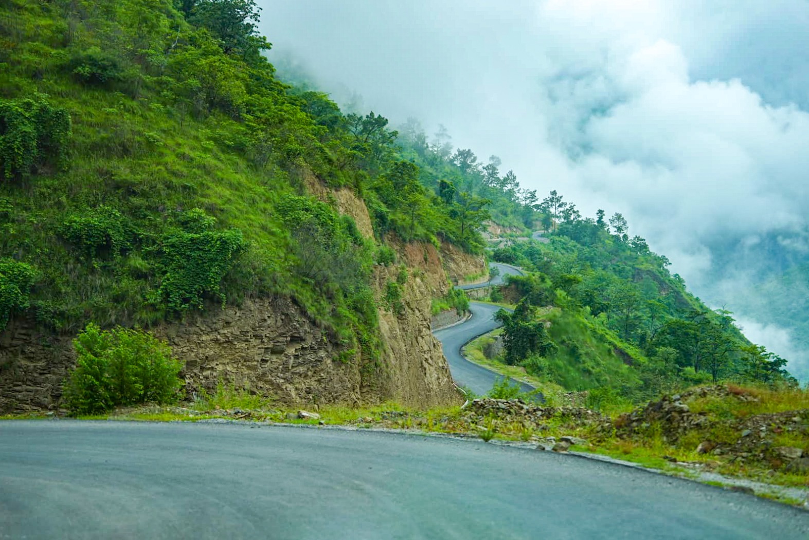 तस्वीरमा हेर्नुहोस् तमोर करिडोर